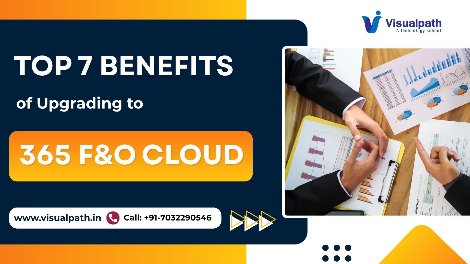 Microsoft Dynamics 365 Finance Training in Hyderabad | D365 F&O